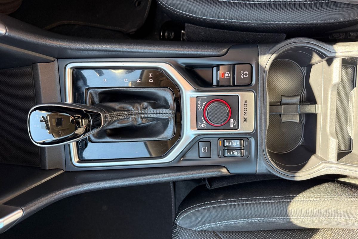 2020 Subaru Forester 2.5i S5
