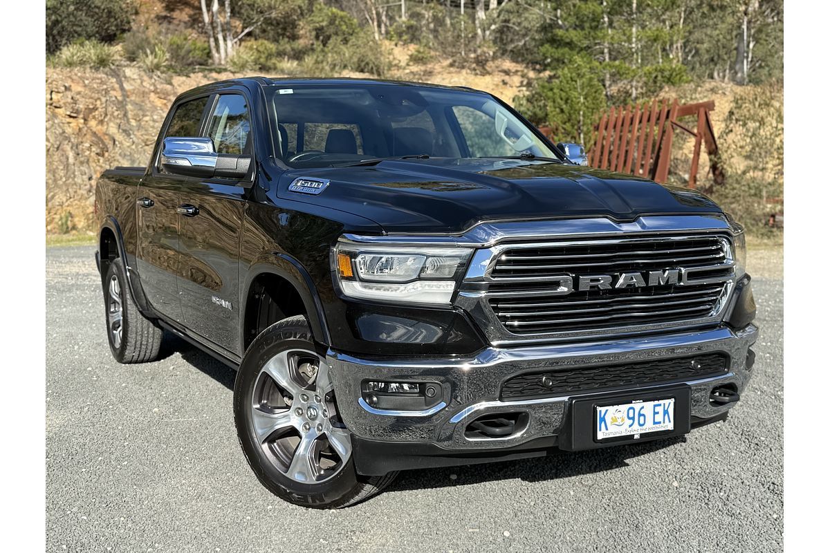 2022 RAM 1500 Laramie DT 4X4 SWB