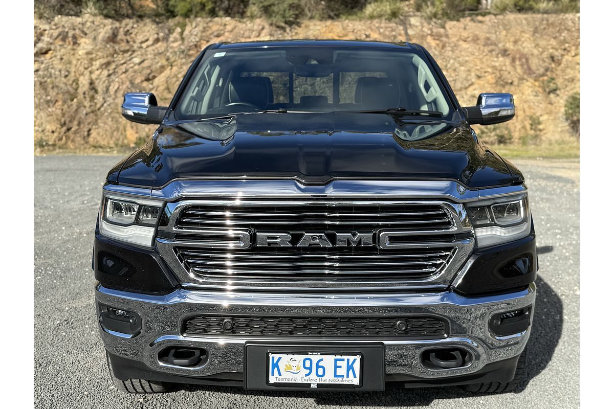 2022 RAM 1500 Laramie DT 4X4 SWB