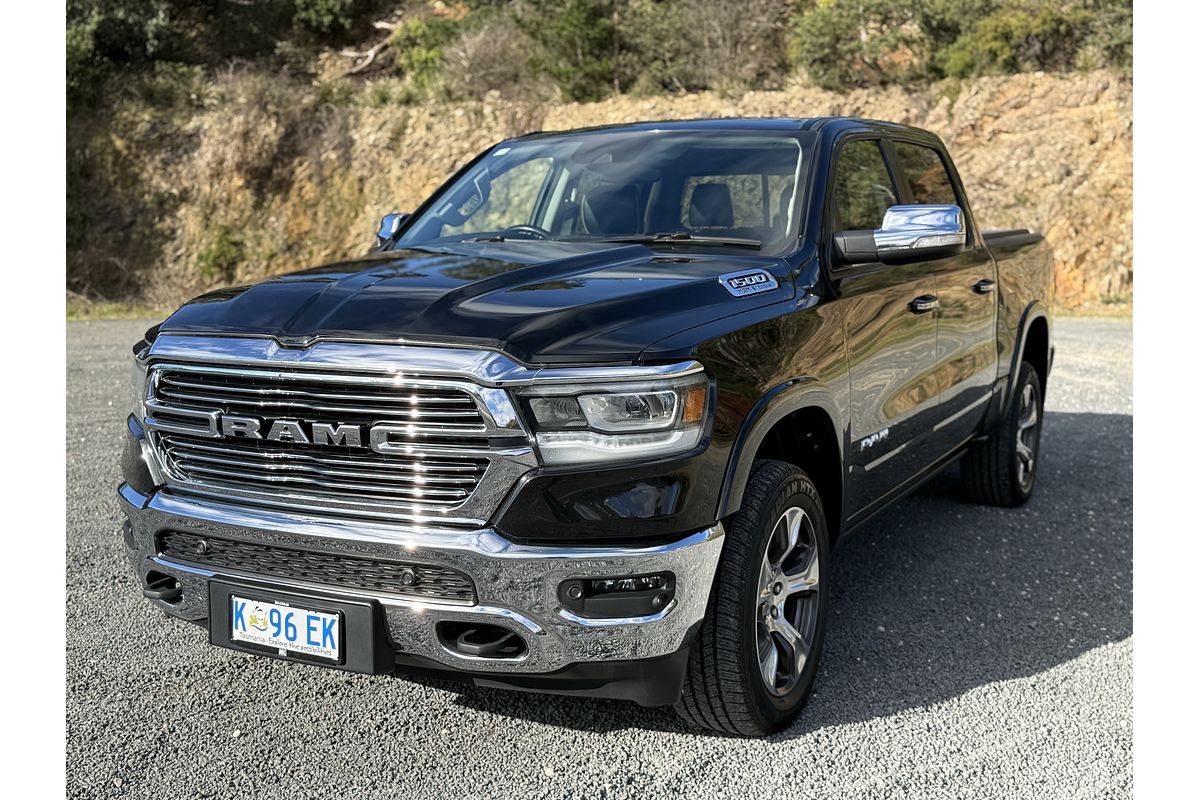 2022 RAM 1500 Laramie DT 4X4 SWB