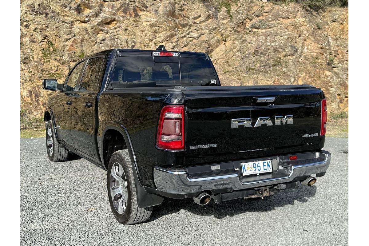 2022 RAM 1500 Laramie DT 4X4 SWB