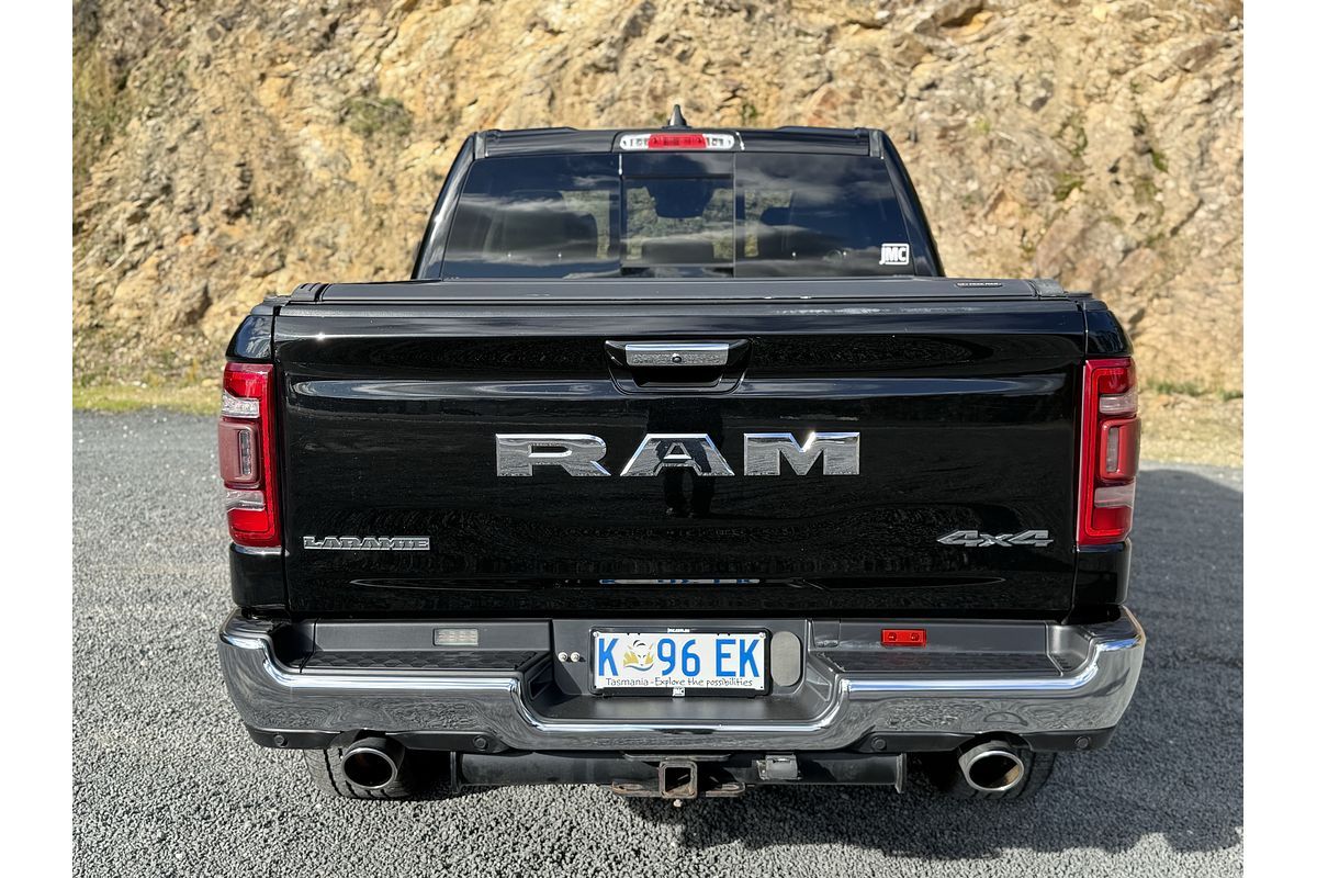 2022 RAM 1500 Laramie DT 4X4 SWB