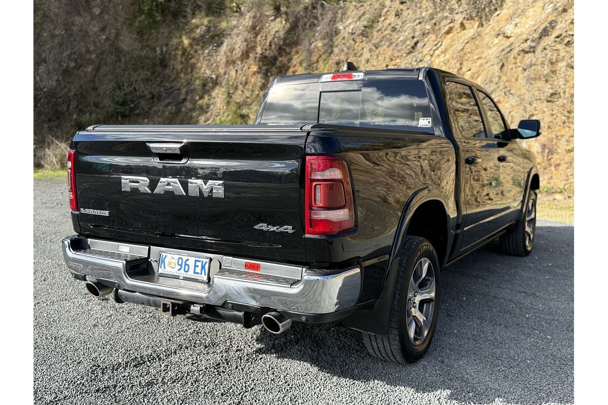 2022 RAM 1500 Laramie DT 4X4 SWB