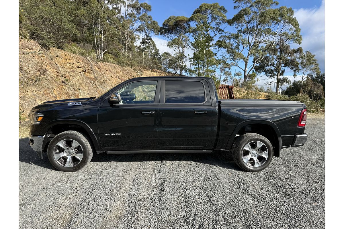 2022 RAM 1500 Laramie DT 4X4 SWB