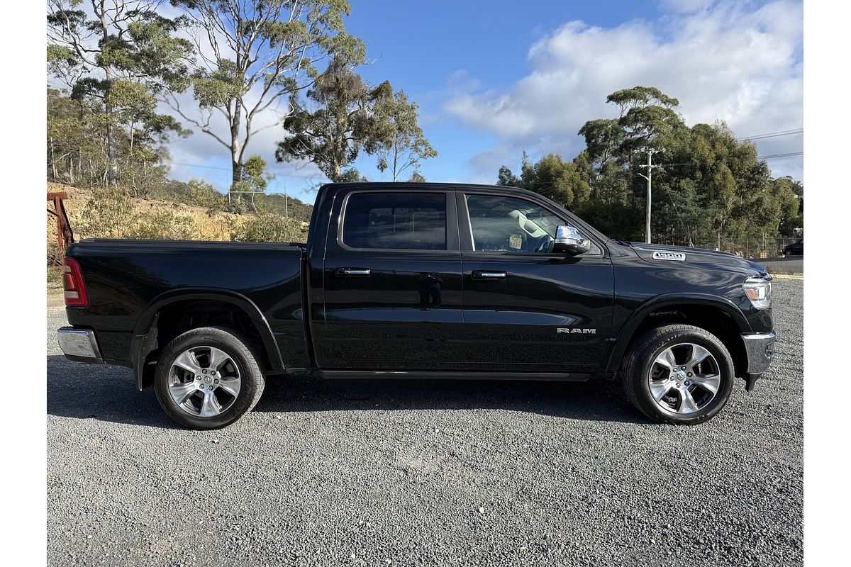 2022 RAM 1500 Laramie DT 4X4 SWB