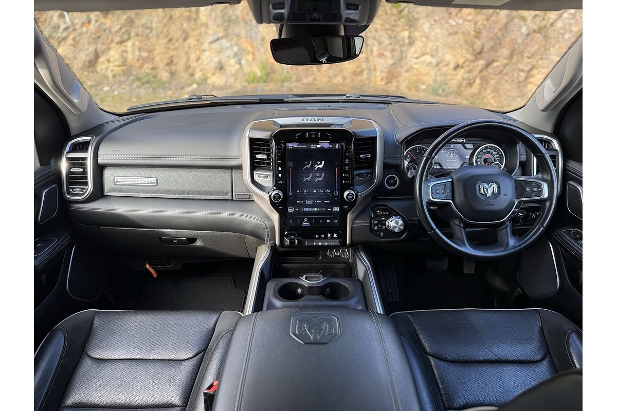 2022 RAM 1500 Laramie DT 4X4 SWB