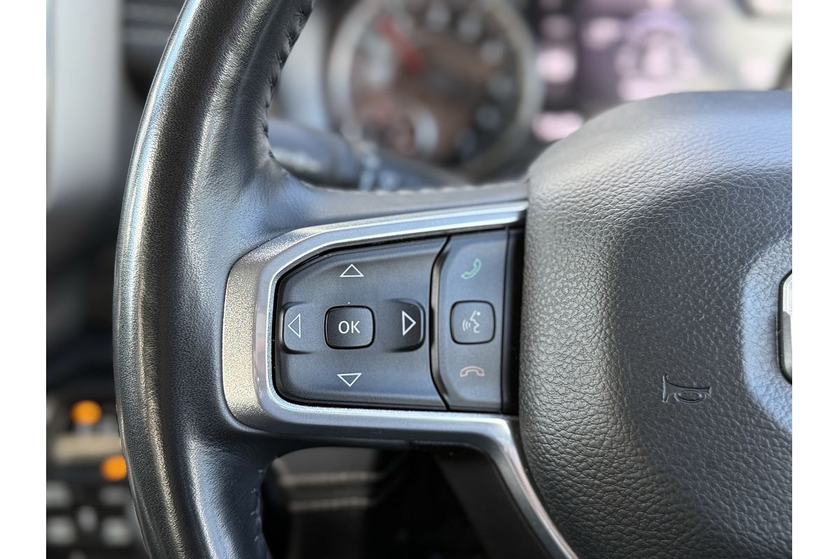 2022 RAM 1500 Laramie DT 4X4 SWB