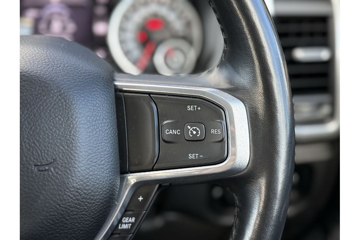 2022 RAM 1500 Laramie DT 4X4 SWB