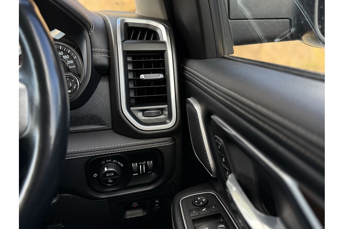 2022 RAM 1500 Laramie DT 4X4 SWB