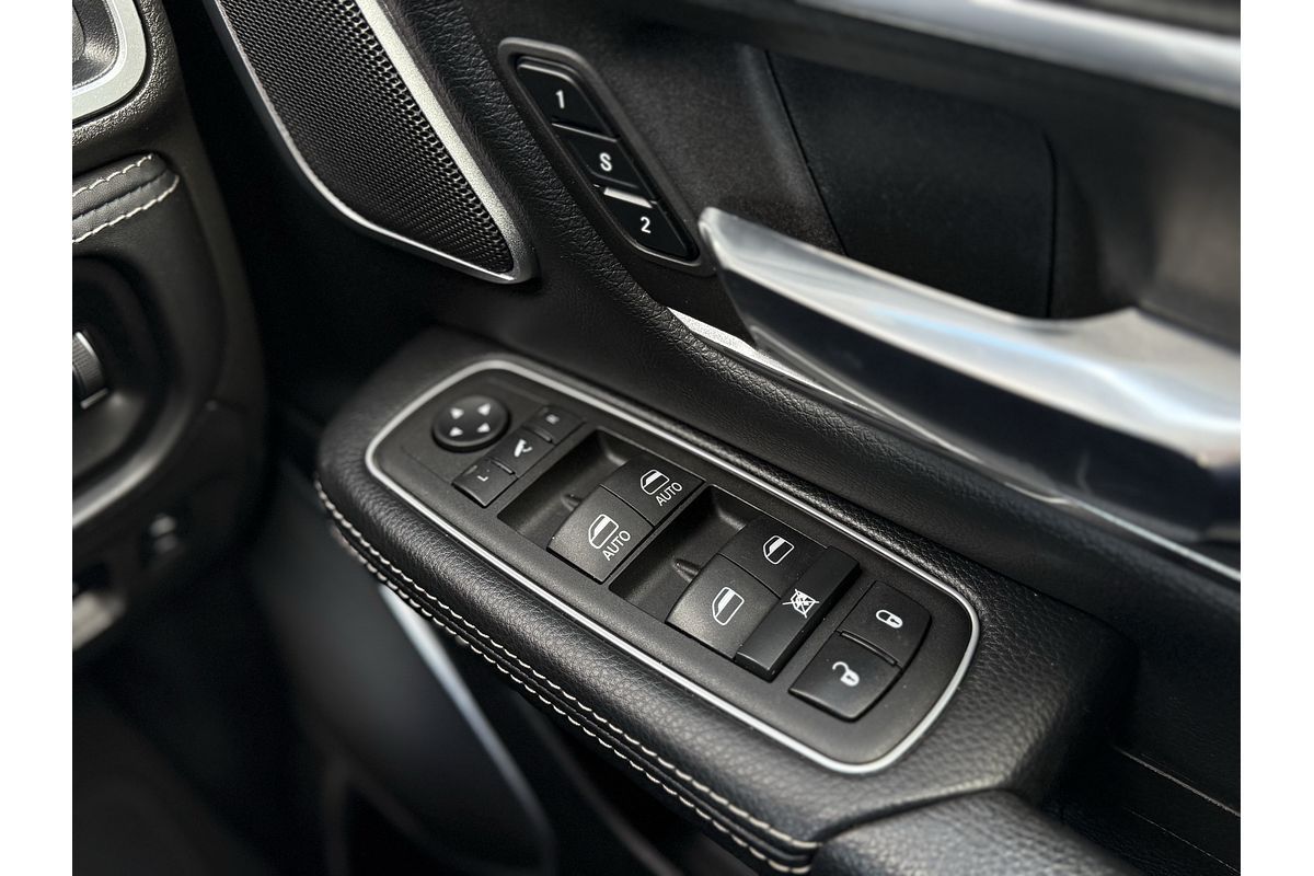 2022 RAM 1500 Laramie DT 4X4 SWB