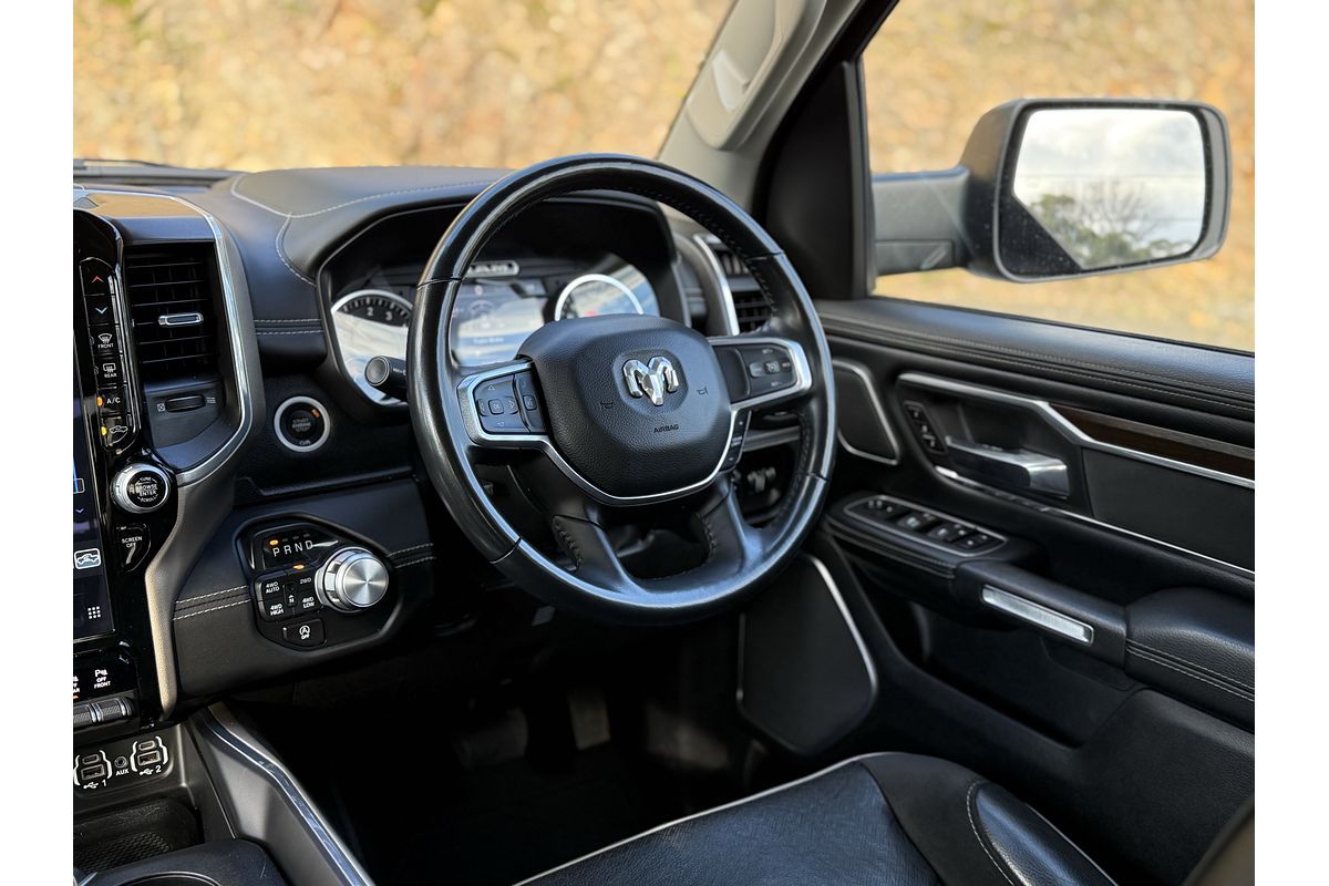 2022 RAM 1500 Laramie DT 4X4 SWB