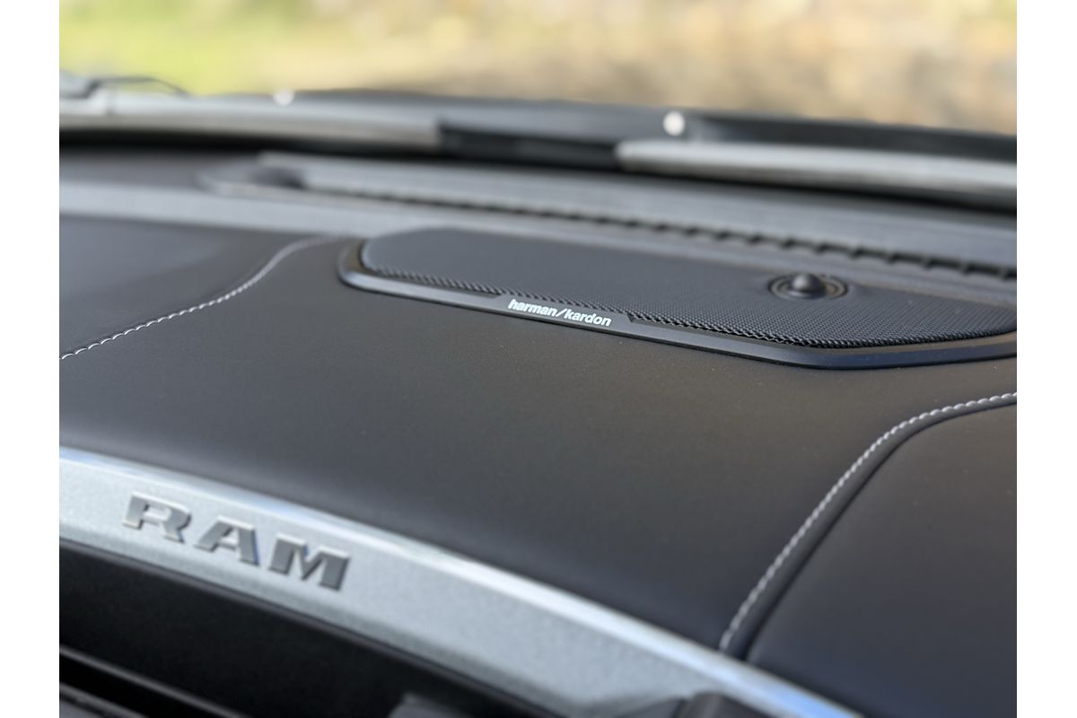2022 RAM 1500 Laramie DT 4X4 SWB
