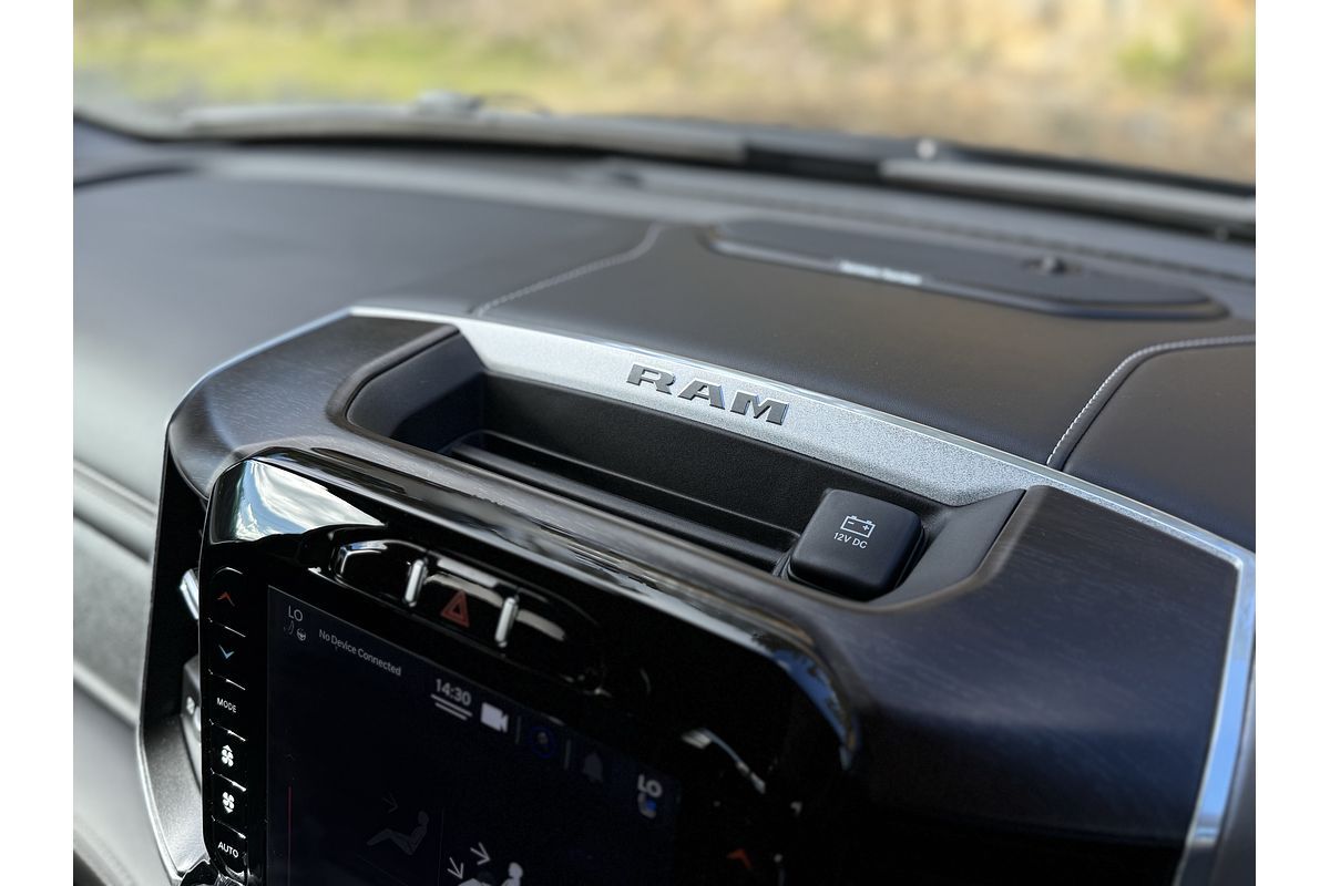 2022 RAM 1500 Laramie DT 4X4 SWB