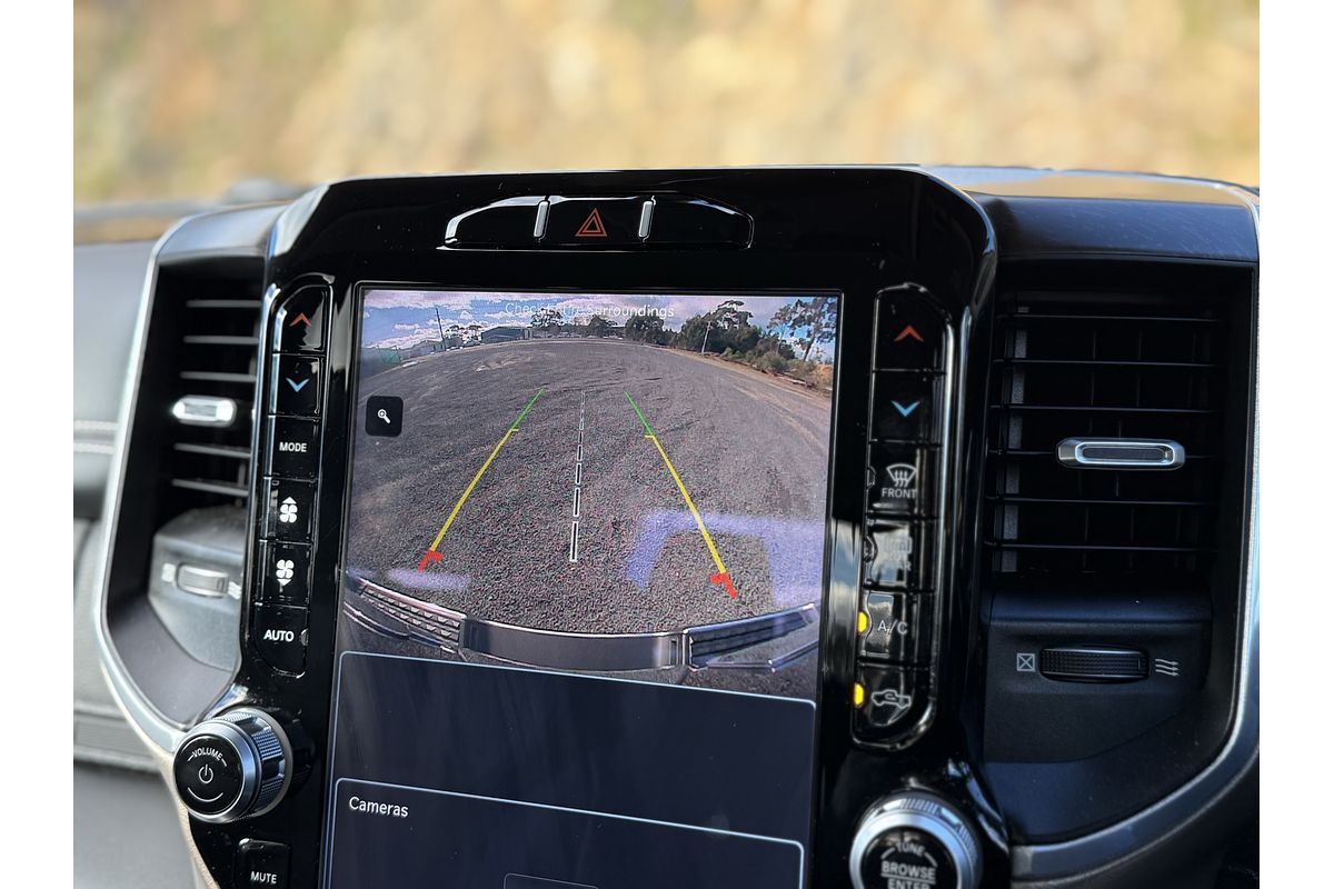 2022 RAM 1500 Laramie DT 4X4 SWB