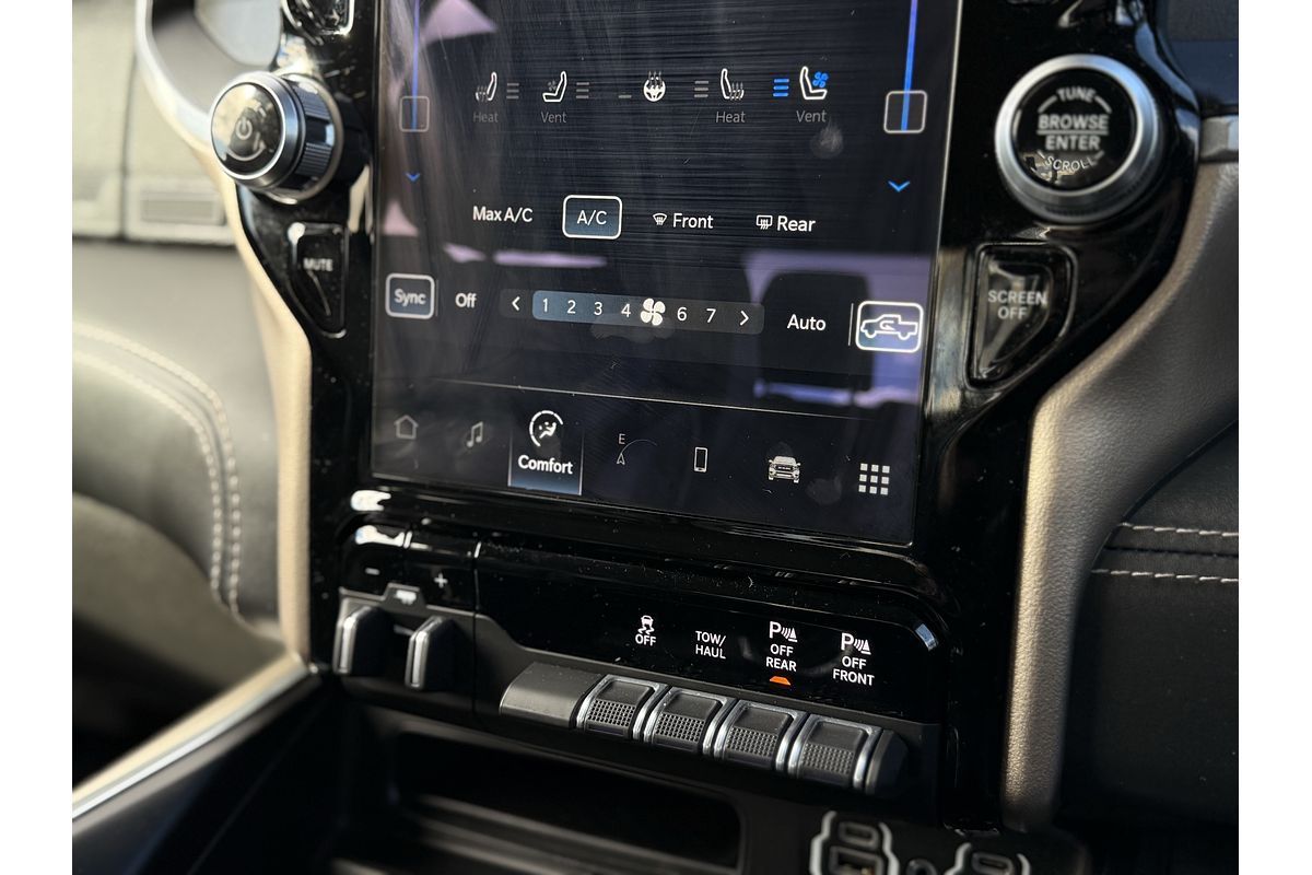 2022 RAM 1500 Laramie DT 4X4 SWB