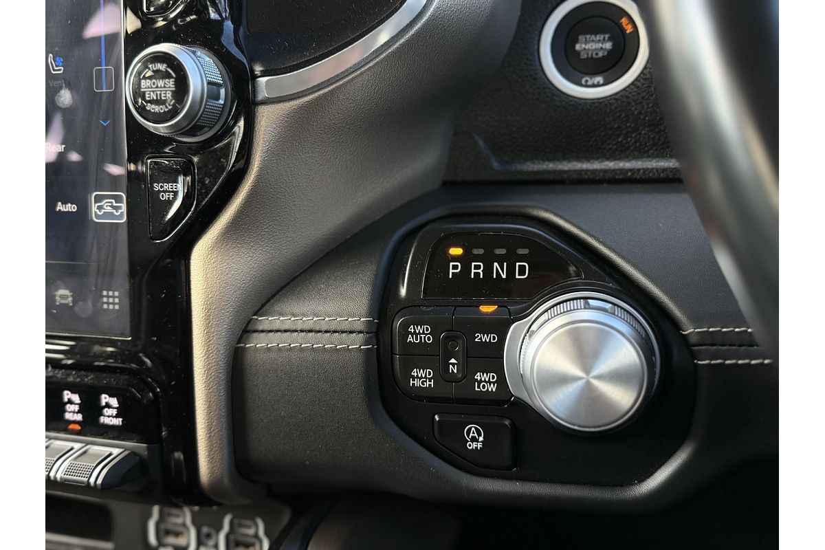 2022 RAM 1500 Laramie DT 4X4 SWB