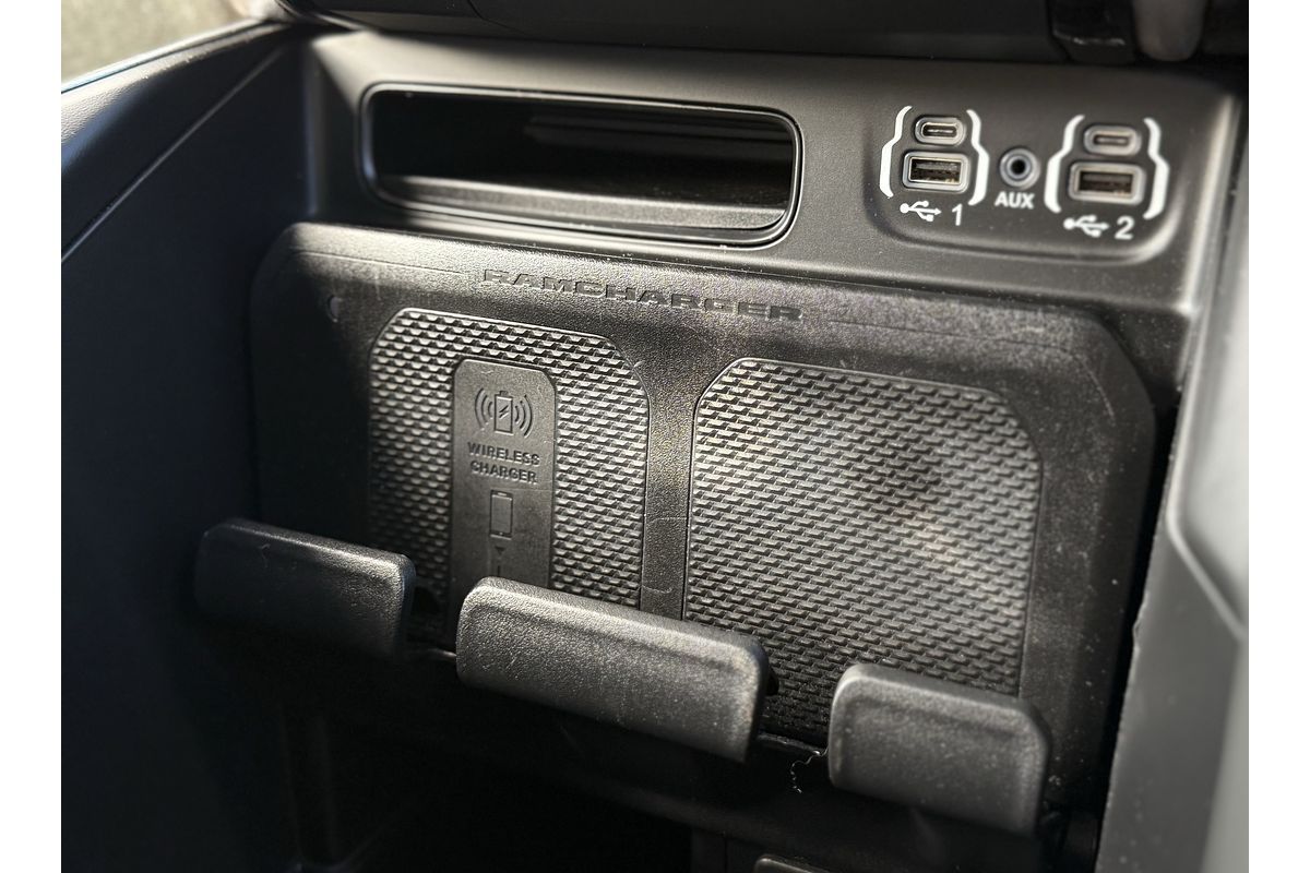 2022 RAM 1500 Laramie DT 4X4 SWB