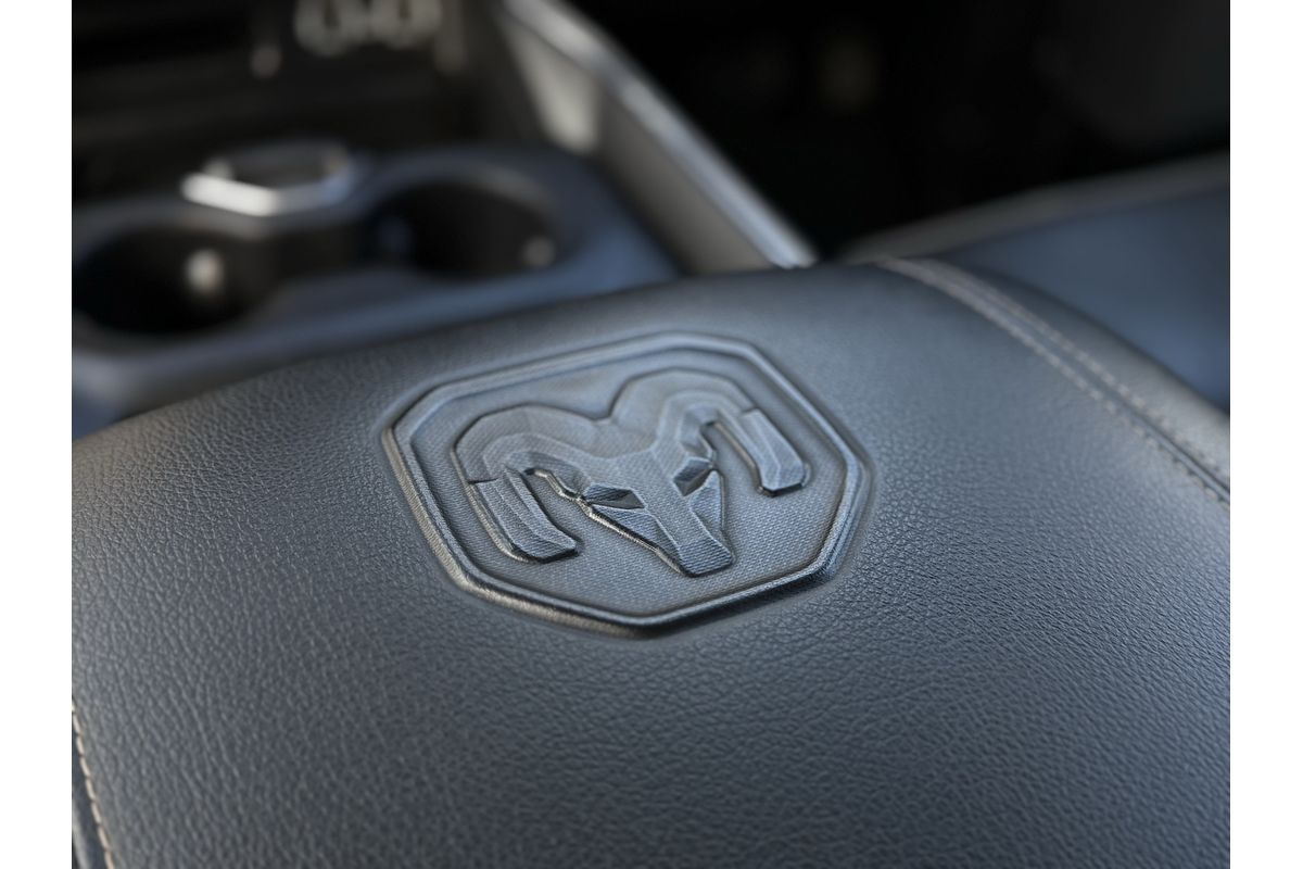 2022 RAM 1500 Laramie DT 4X4 SWB