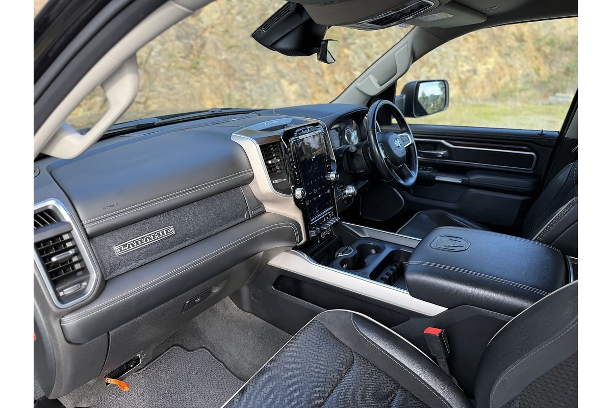 2022 RAM 1500 Laramie DT 4X4 SWB