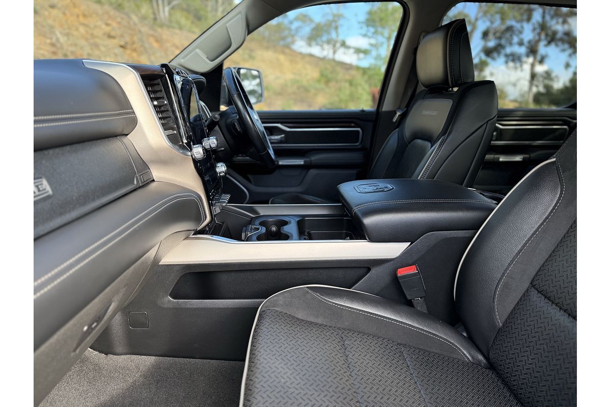 2022 RAM 1500 Laramie DT 4X4 SWB
