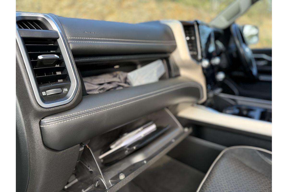 2022 RAM 1500 Laramie DT 4X4 SWB