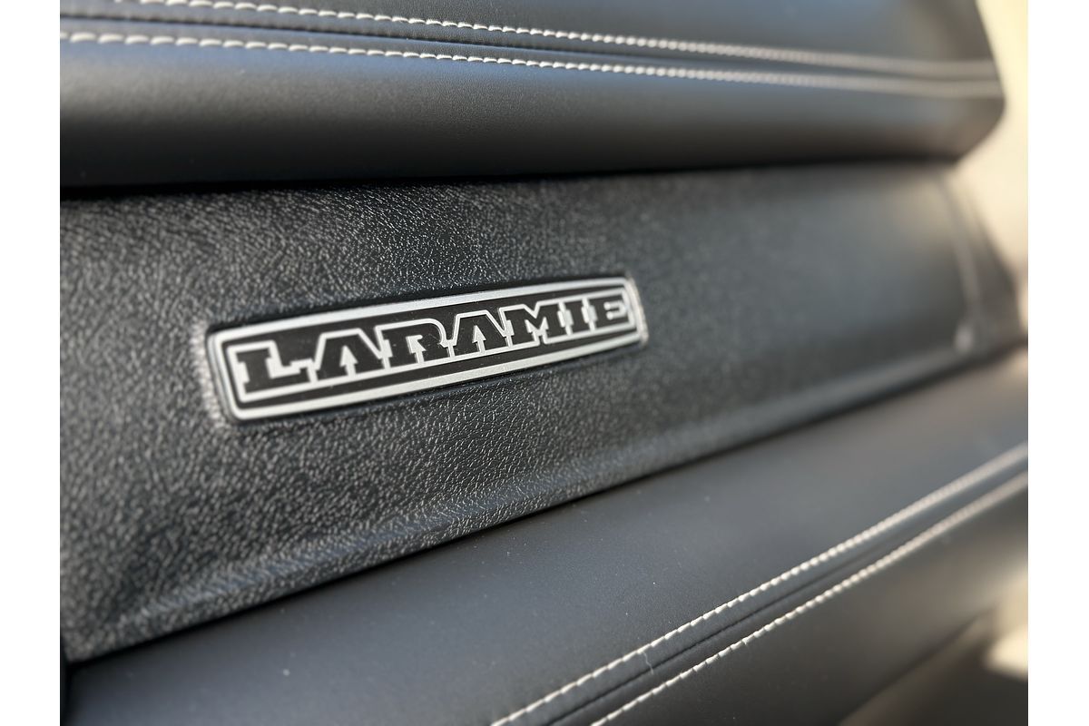 2022 RAM 1500 Laramie DT 4X4 SWB