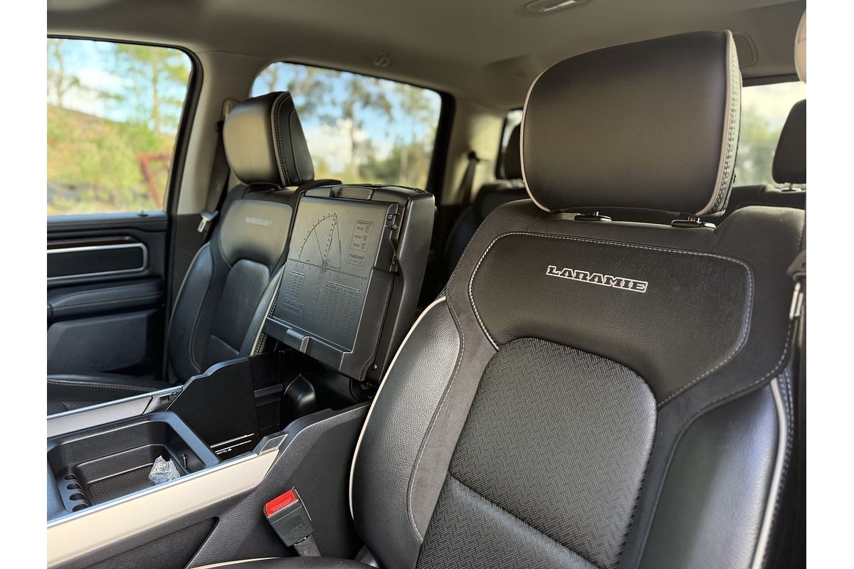 2022 RAM 1500 Laramie DT 4X4 SWB