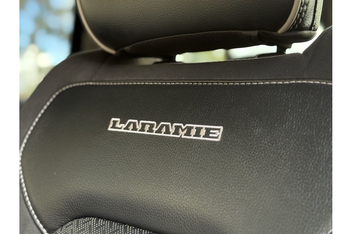 2022 RAM 1500 Laramie DT 4X4 SWB