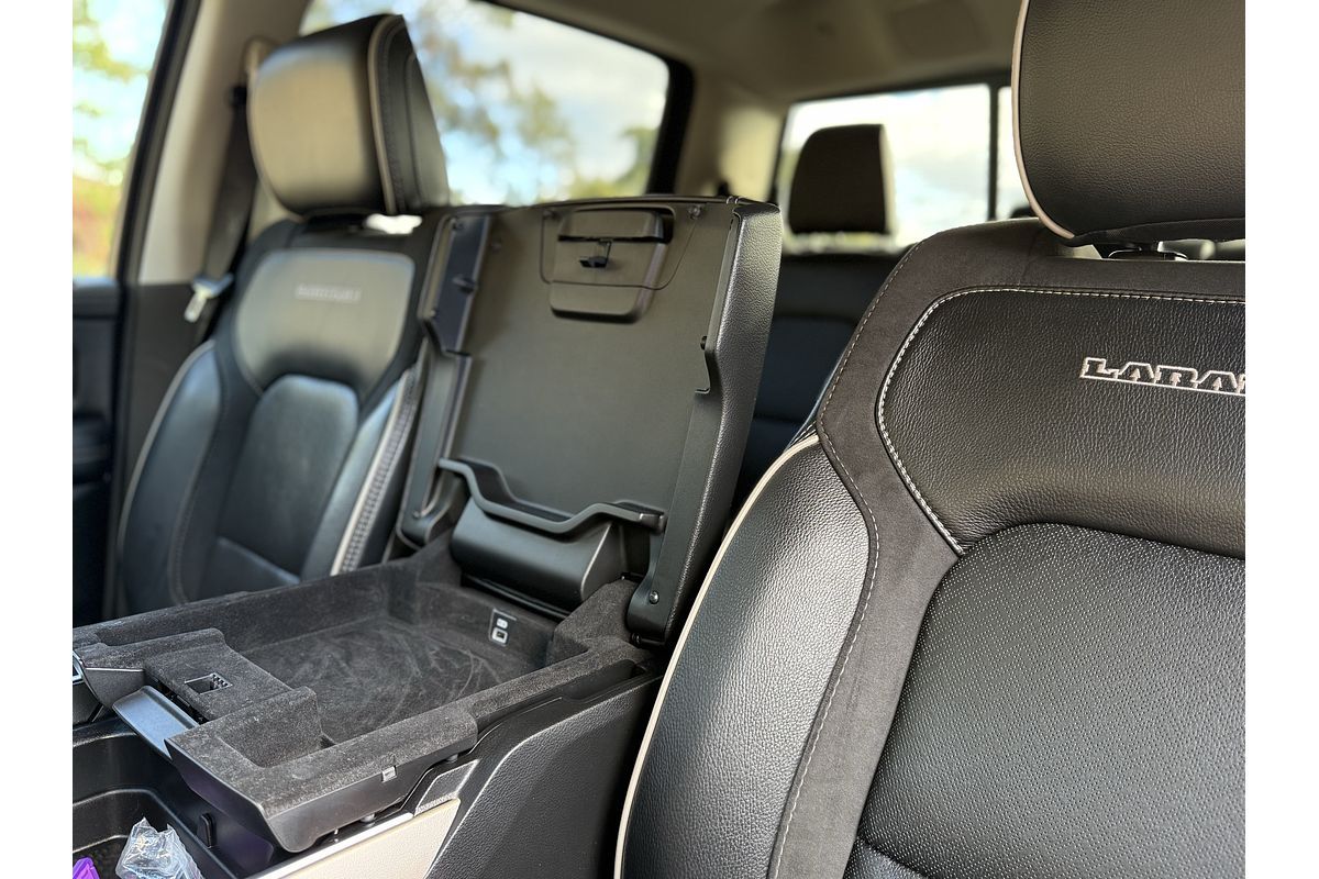 2022 RAM 1500 Laramie DT 4X4 SWB