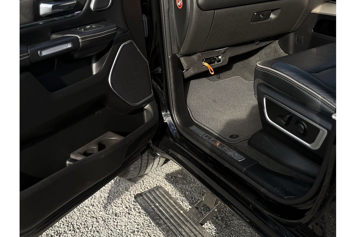 2022 RAM 1500 Laramie DT 4X4 SWB