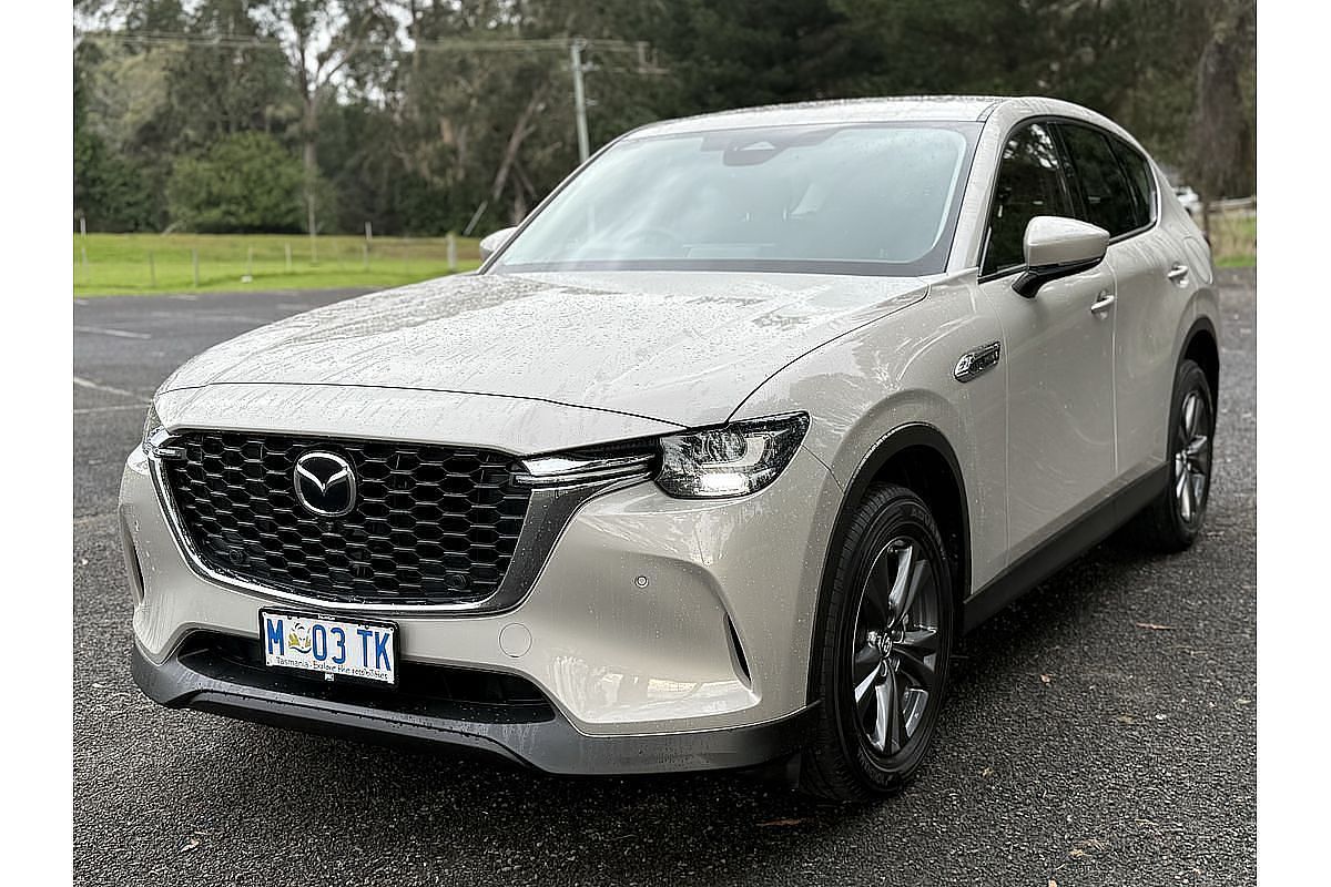 2025 Mazda CX-60 D50e Pure KH Series