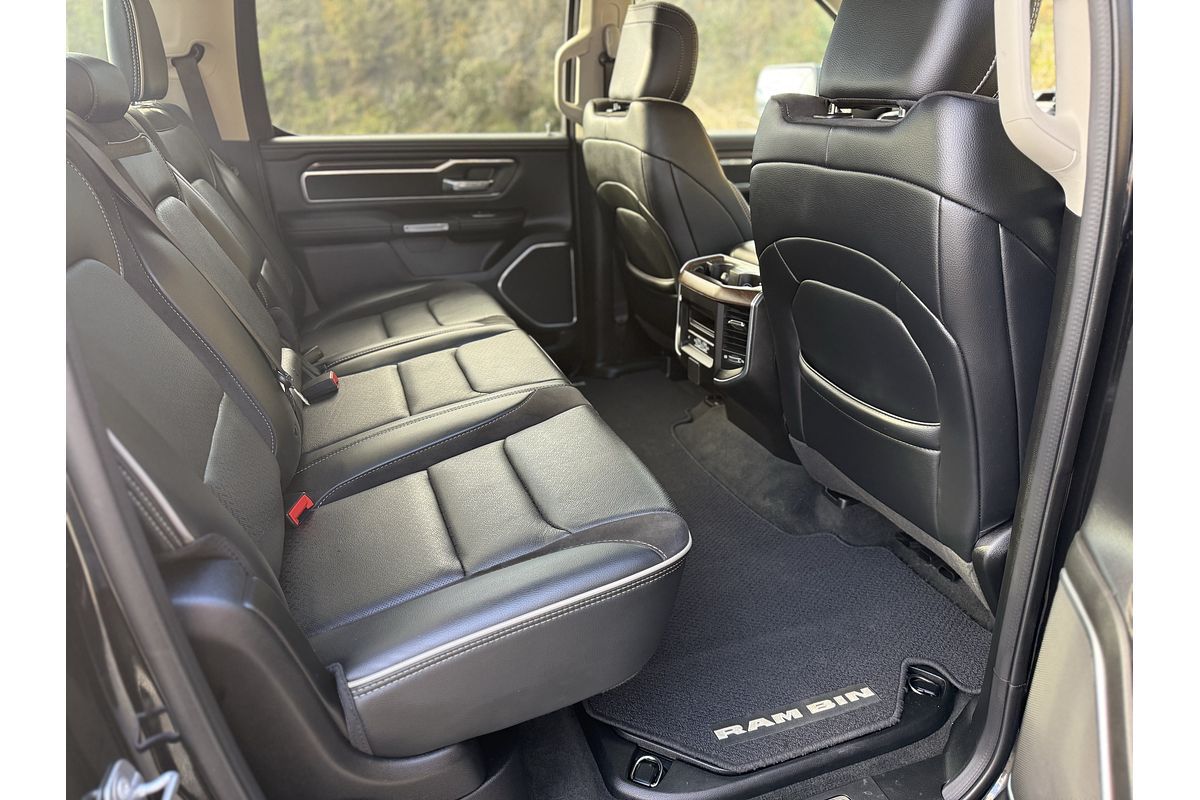 2022 RAM 1500 Laramie DT 4X4 SWB