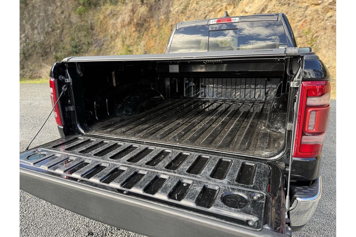 2022 RAM 1500 Laramie DT 4X4 SWB