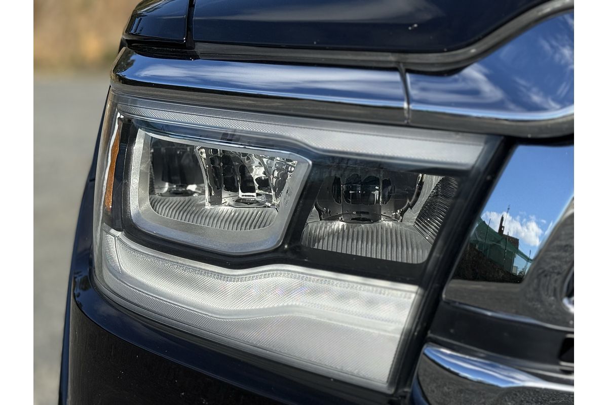 2022 RAM 1500 Laramie DT 4X4 SWB