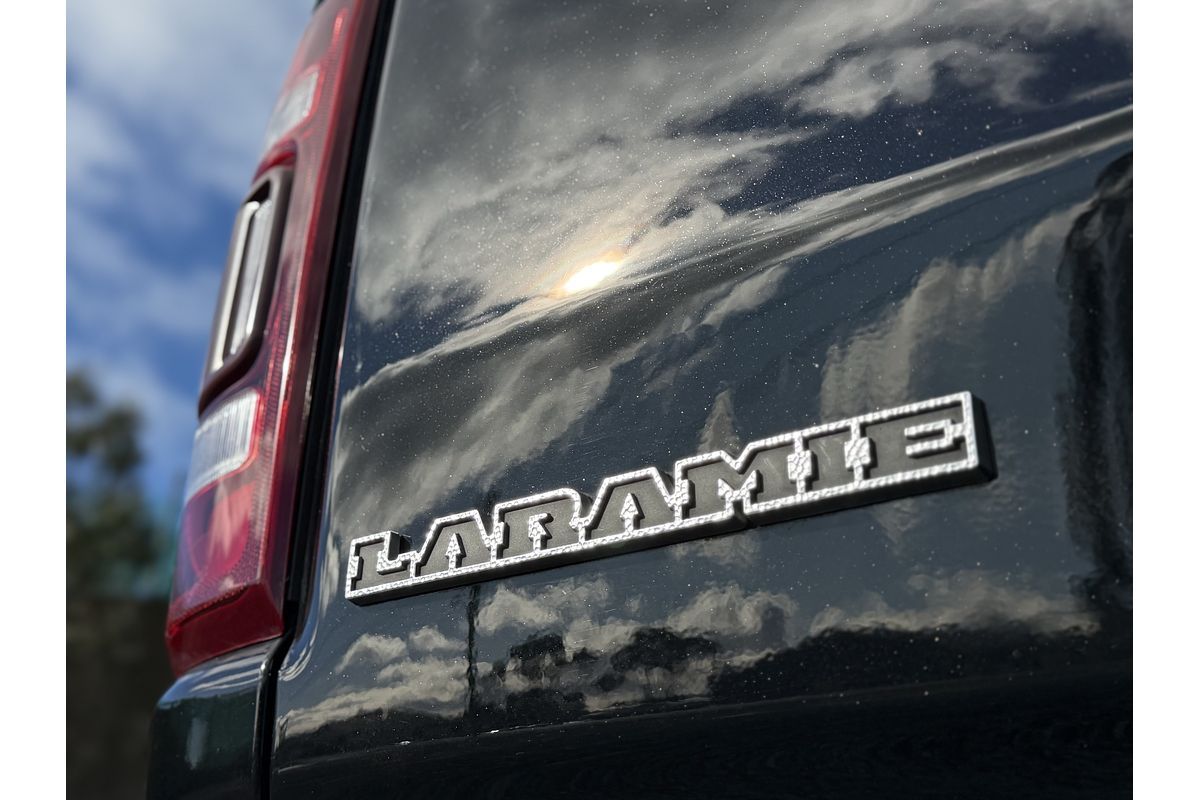 2022 RAM 1500 Laramie DT 4X4 SWB