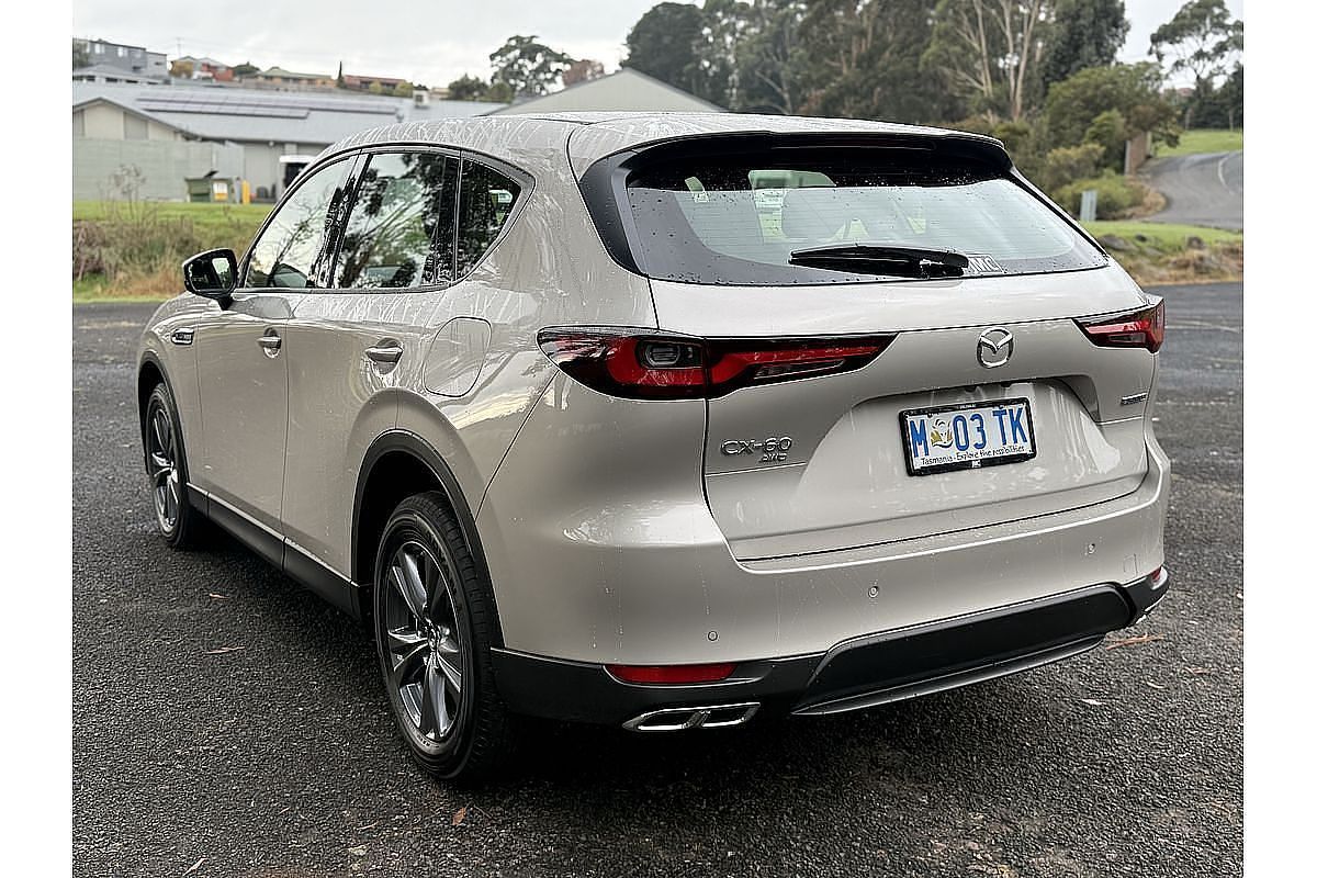 2025 Mazda CX-60 D50e Pure KH Series