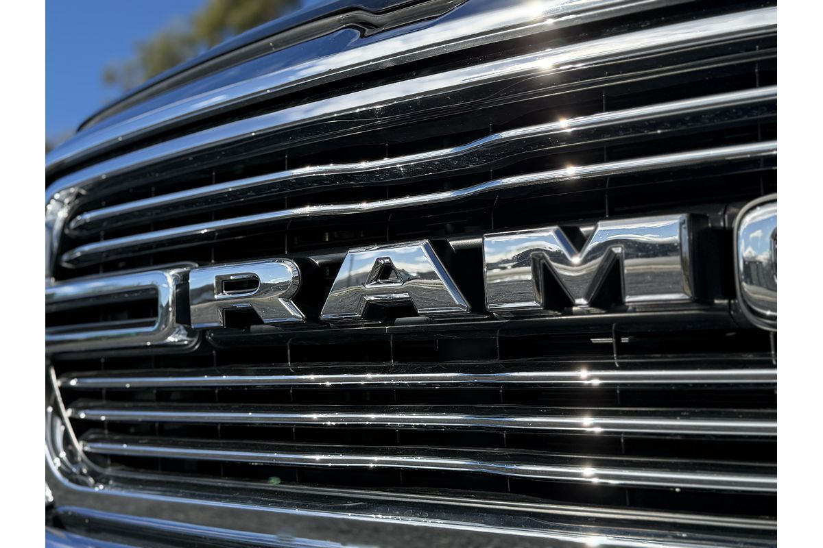 2022 RAM 1500 Laramie DT 4X4 SWB