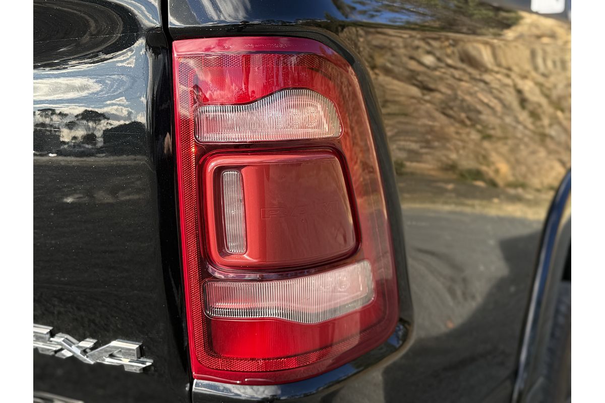 2022 RAM 1500 Laramie DT 4X4 SWB