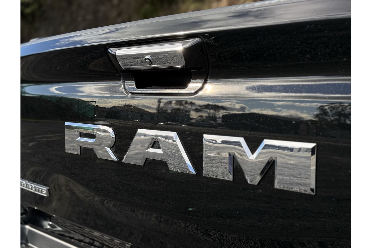 2022 RAM 1500 Laramie DT 4X4 SWB