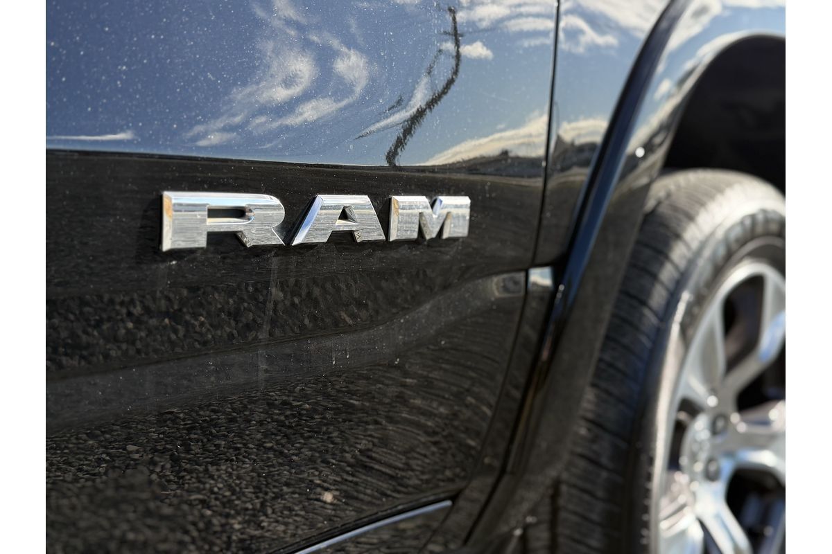 2022 RAM 1500 Laramie DT 4X4 SWB