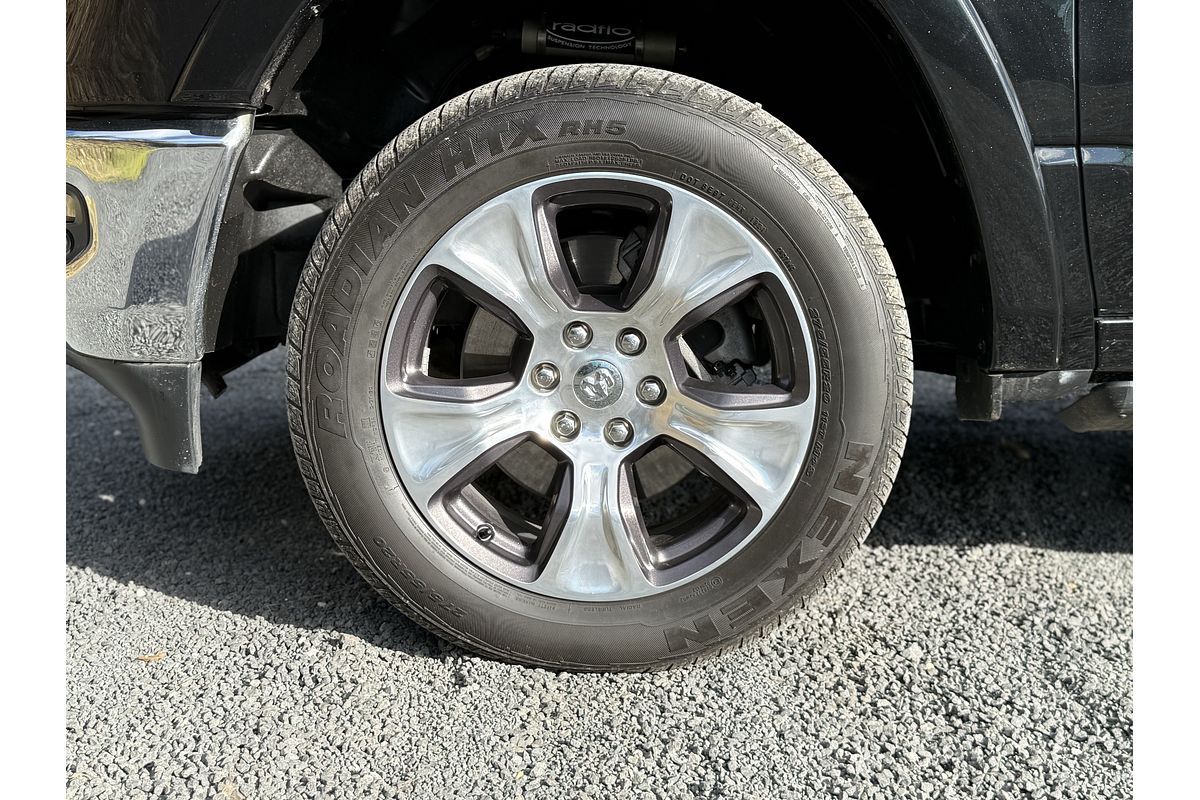 2022 RAM 1500 Laramie DT 4X4 SWB
