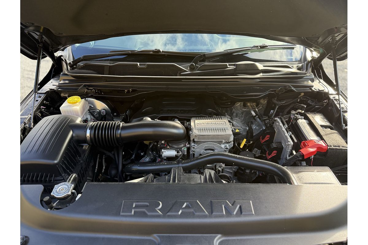 2022 RAM 1500 Laramie DT 4X4 SWB