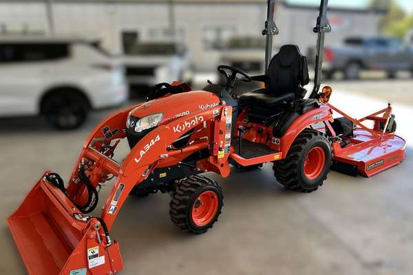 2026 Kubota SCT