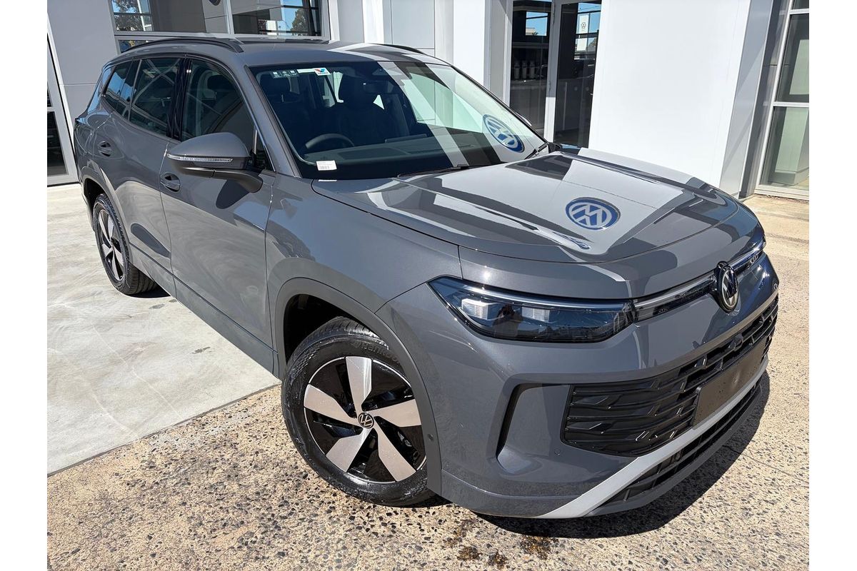 2026 Volkswagen Tayron 150TSI Life R4