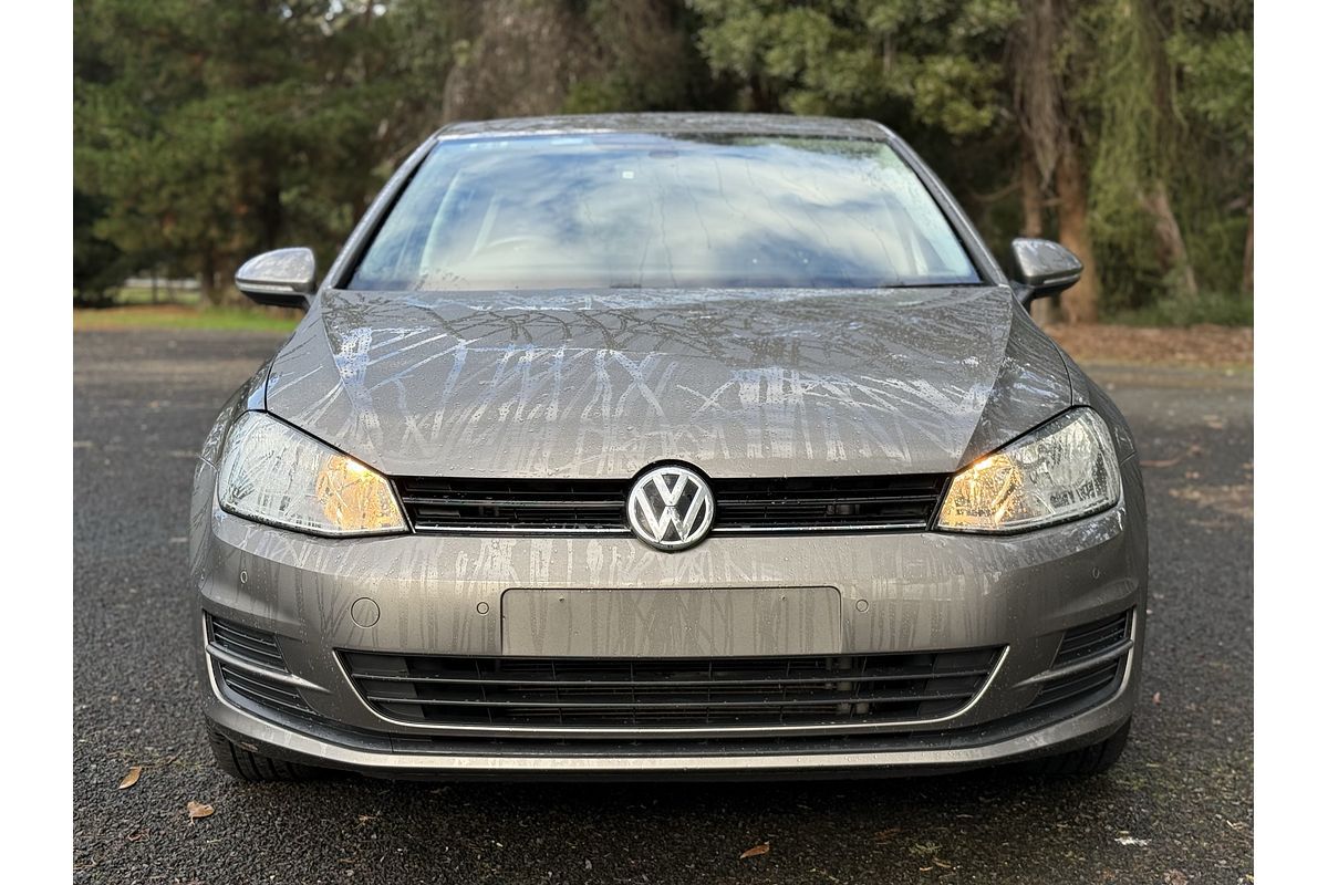 2017 Volkswagen Golf 92TSI Comfortline 7