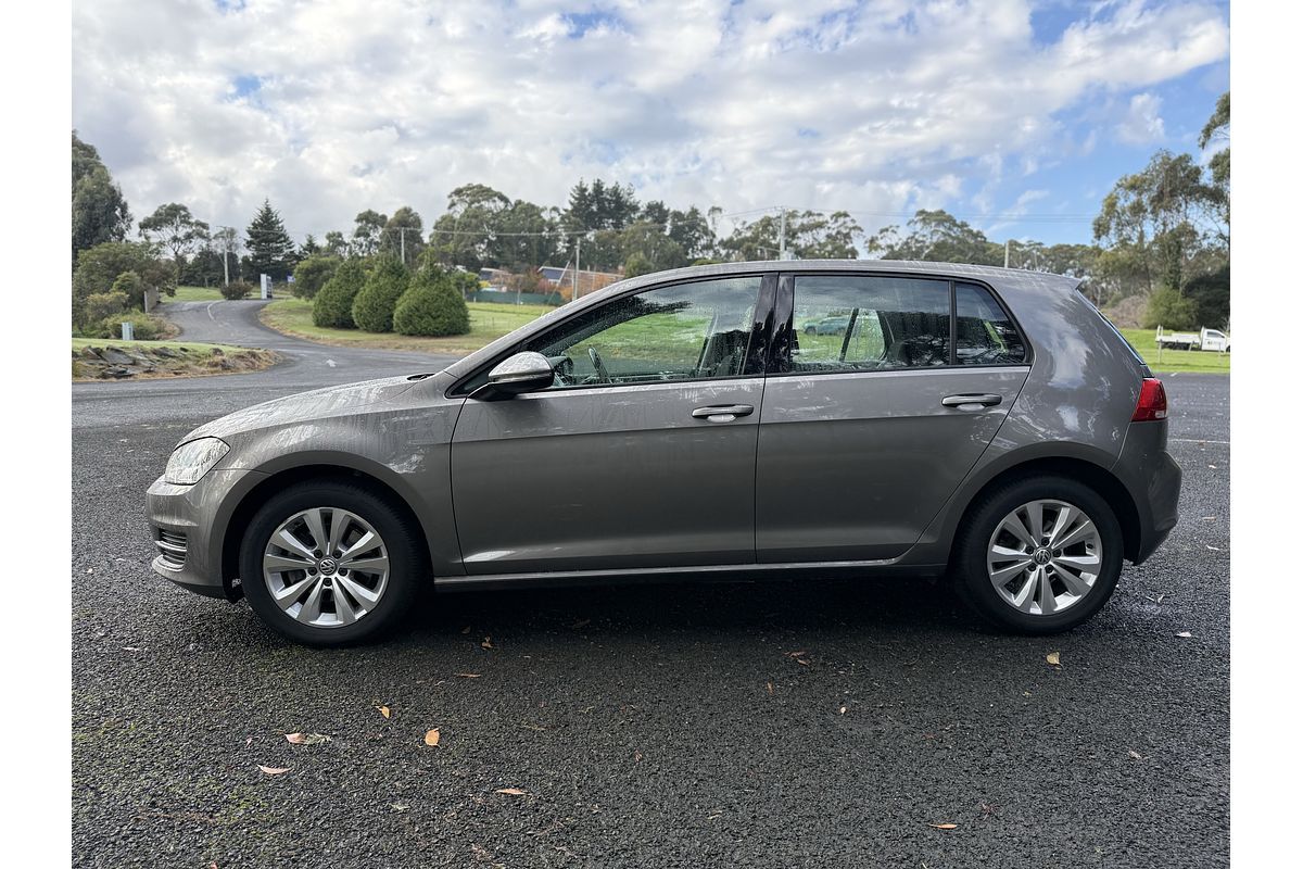 2017 Volkswagen Golf 92TSI Comfortline 7