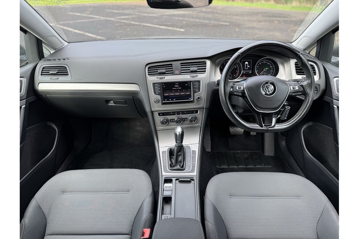 2017 Volkswagen Golf 92TSI Comfortline 7