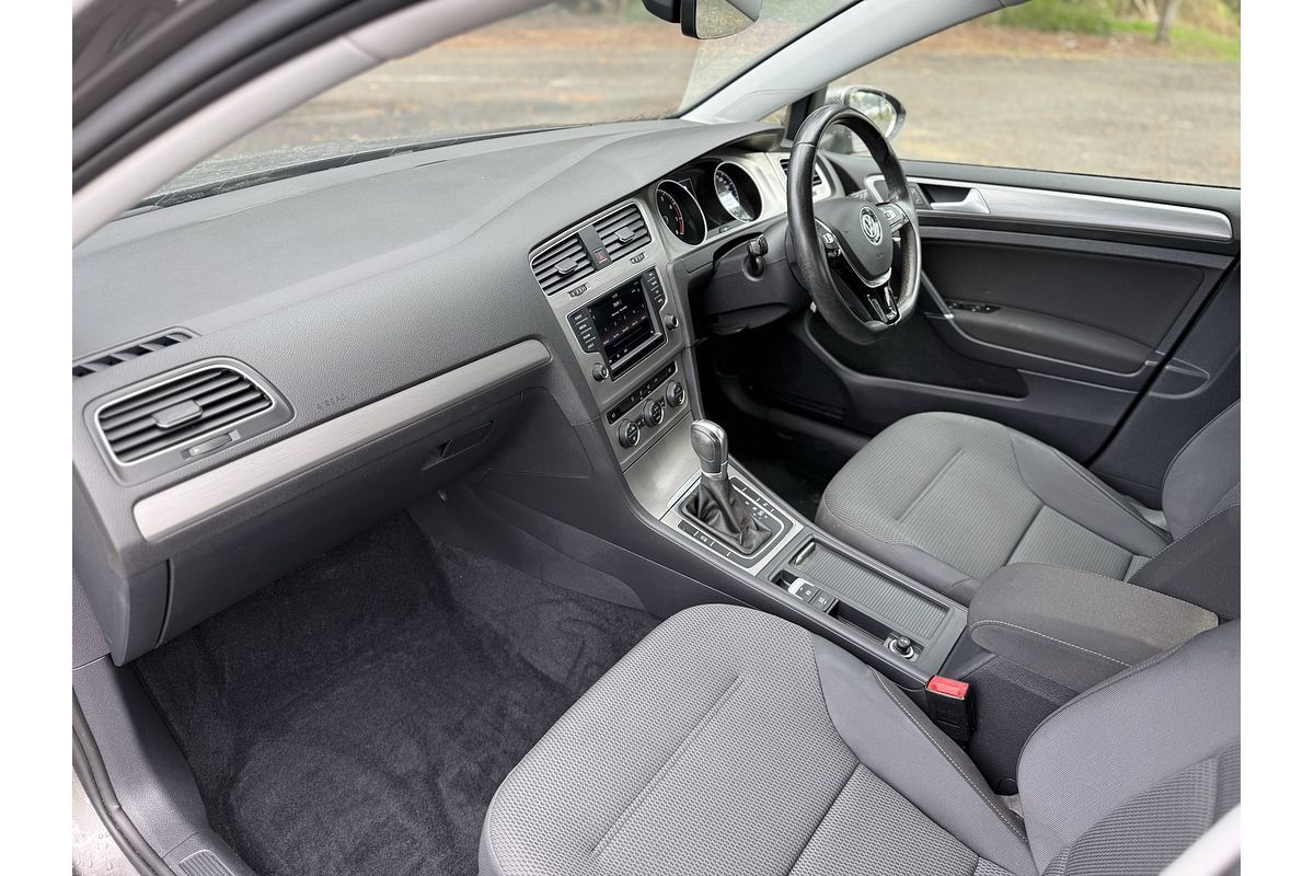 2017 Volkswagen Golf 92TSI Comfortline 7