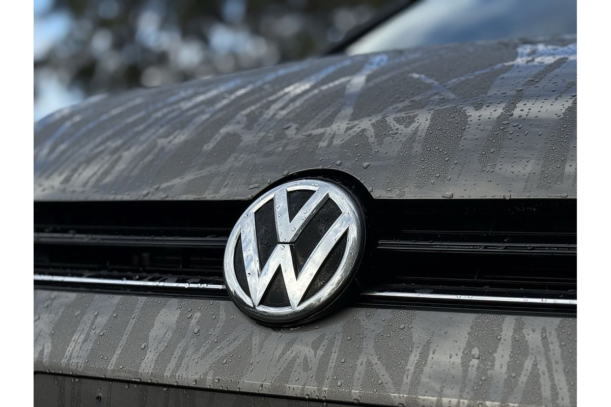 2017 Volkswagen Golf 92TSI Comfortline 7