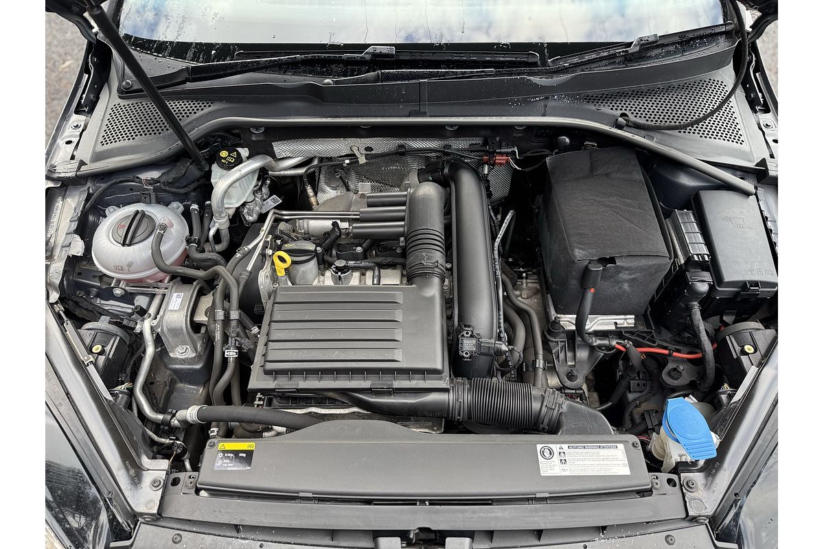 2017 Volkswagen Golf 92TSI Comfortline 7